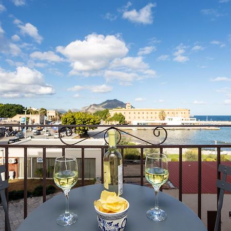Erasmo Home Luxury Vista Mare Palermo Exteriér fotografie