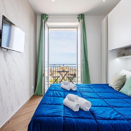 Erasmo Home Luxury Vista Mare Palermo Exteriér fotografie
