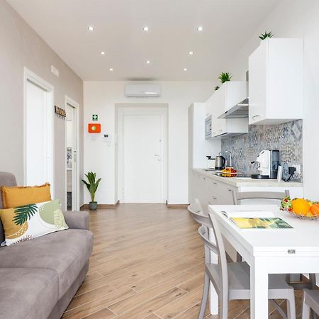Erasmo Home Luxury Vista Mare Palermo Exteriér fotografie