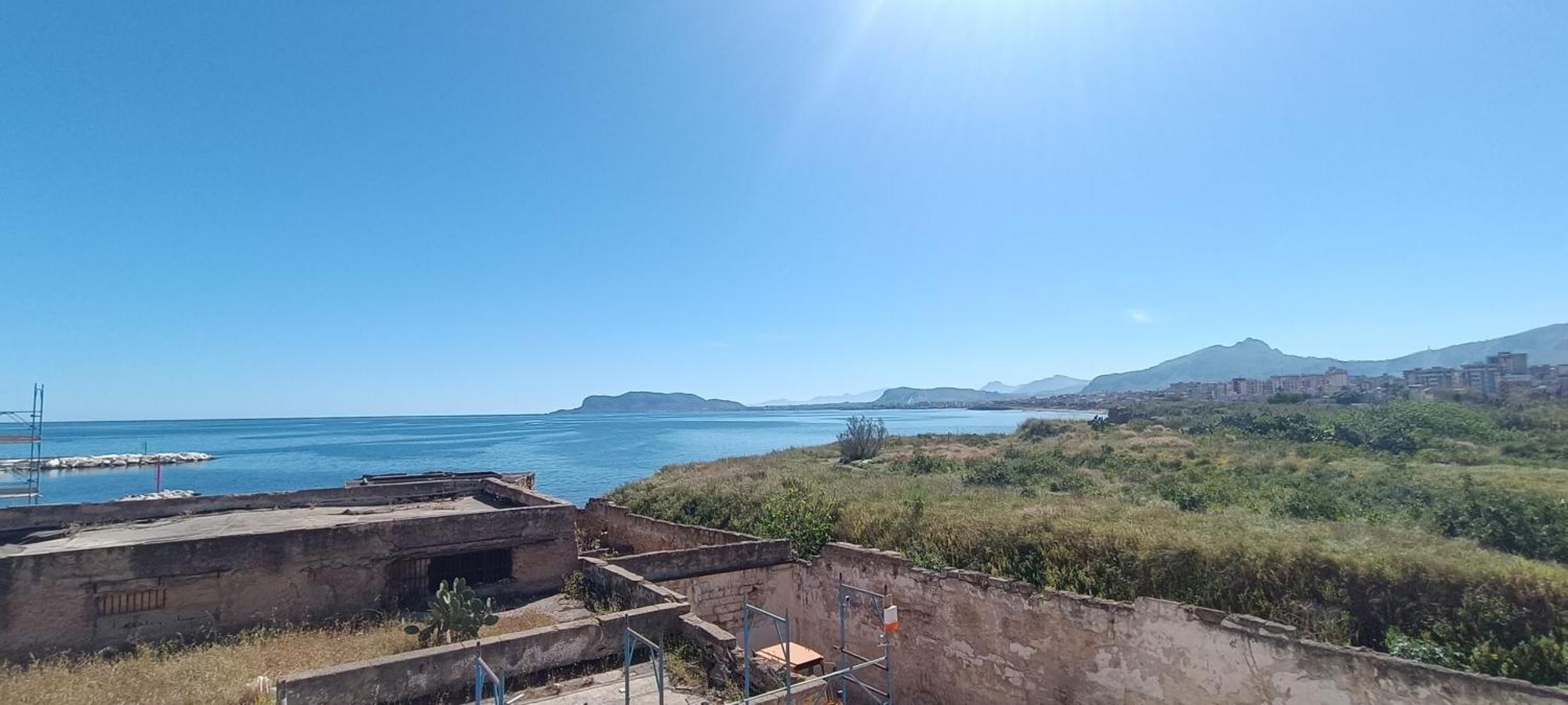 Erasmo Home Luxury Vista Mare Palermo Exteriér fotografie