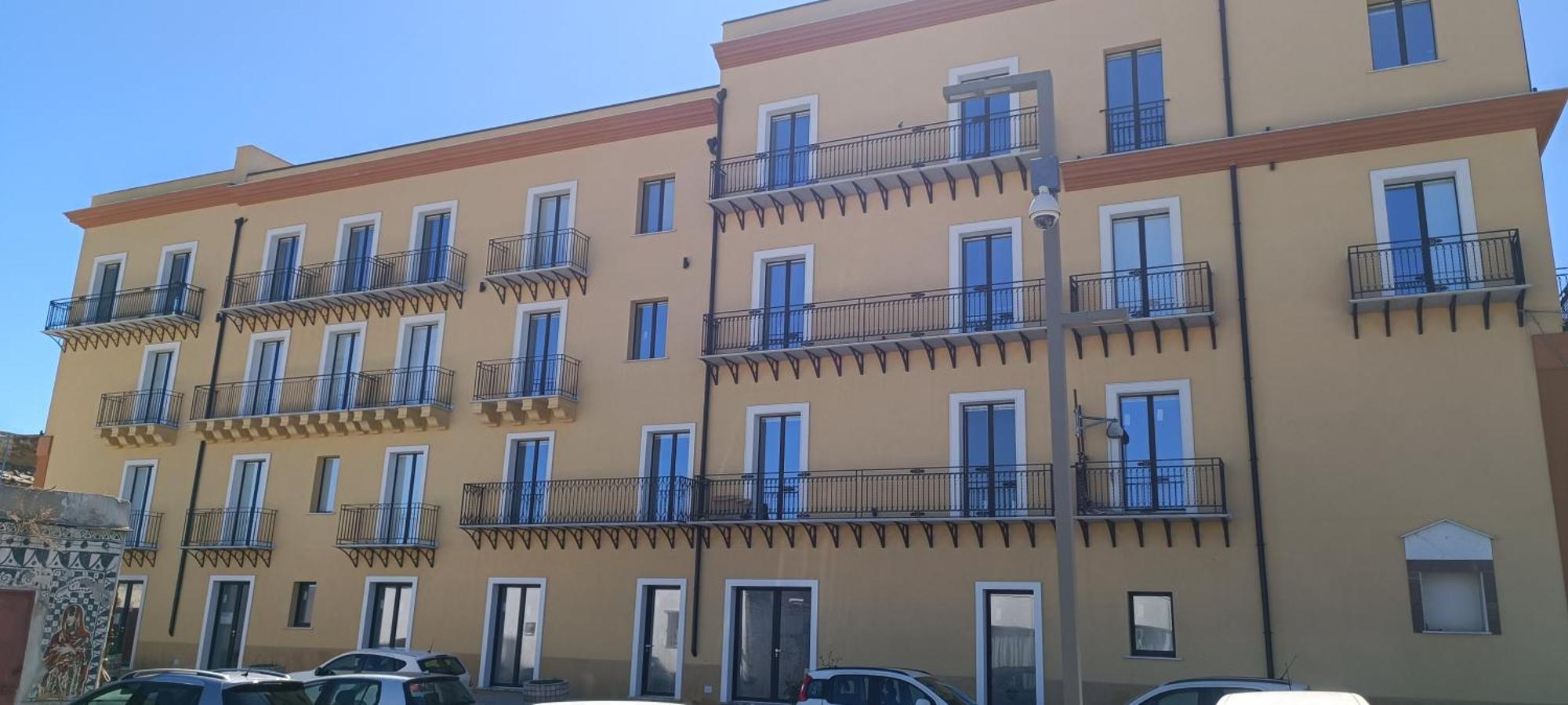 Erasmo Home Luxury Vista Mare Palermo Exteriér fotografie