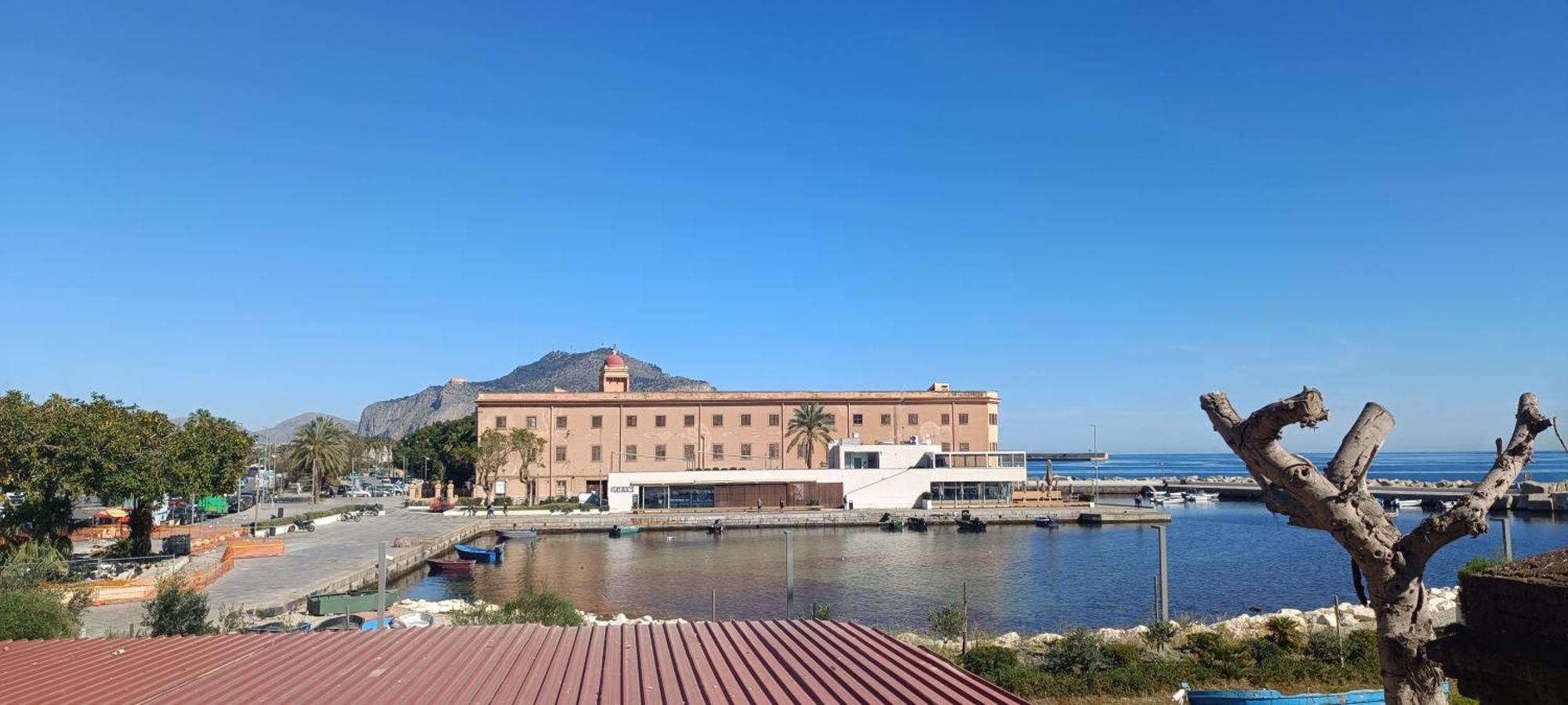 Erasmo Home Luxury Vista Mare Palermo Exteriér fotografie