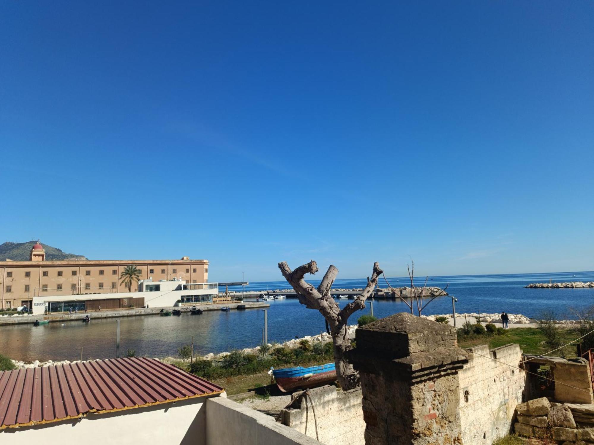 Erasmo Home Luxury Vista Mare Palermo Exteriér fotografie