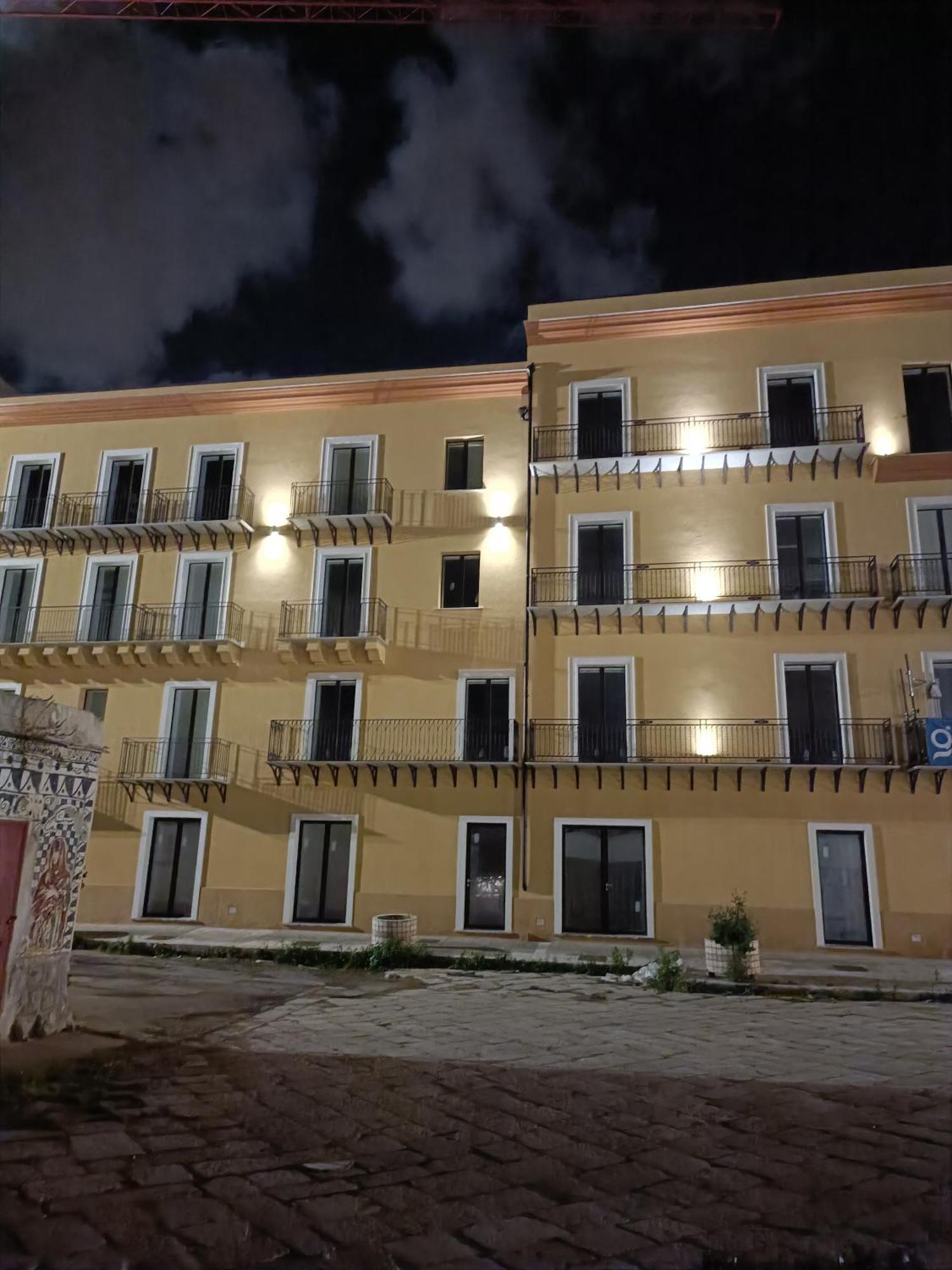 Erasmo Home Luxury Vista Mare Palermo Exteriér fotografie