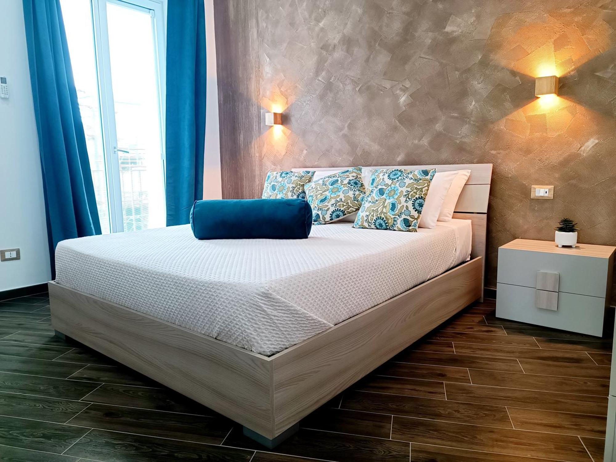 Erasmo Home Luxury Vista Mare Palermo Exteriér fotografie