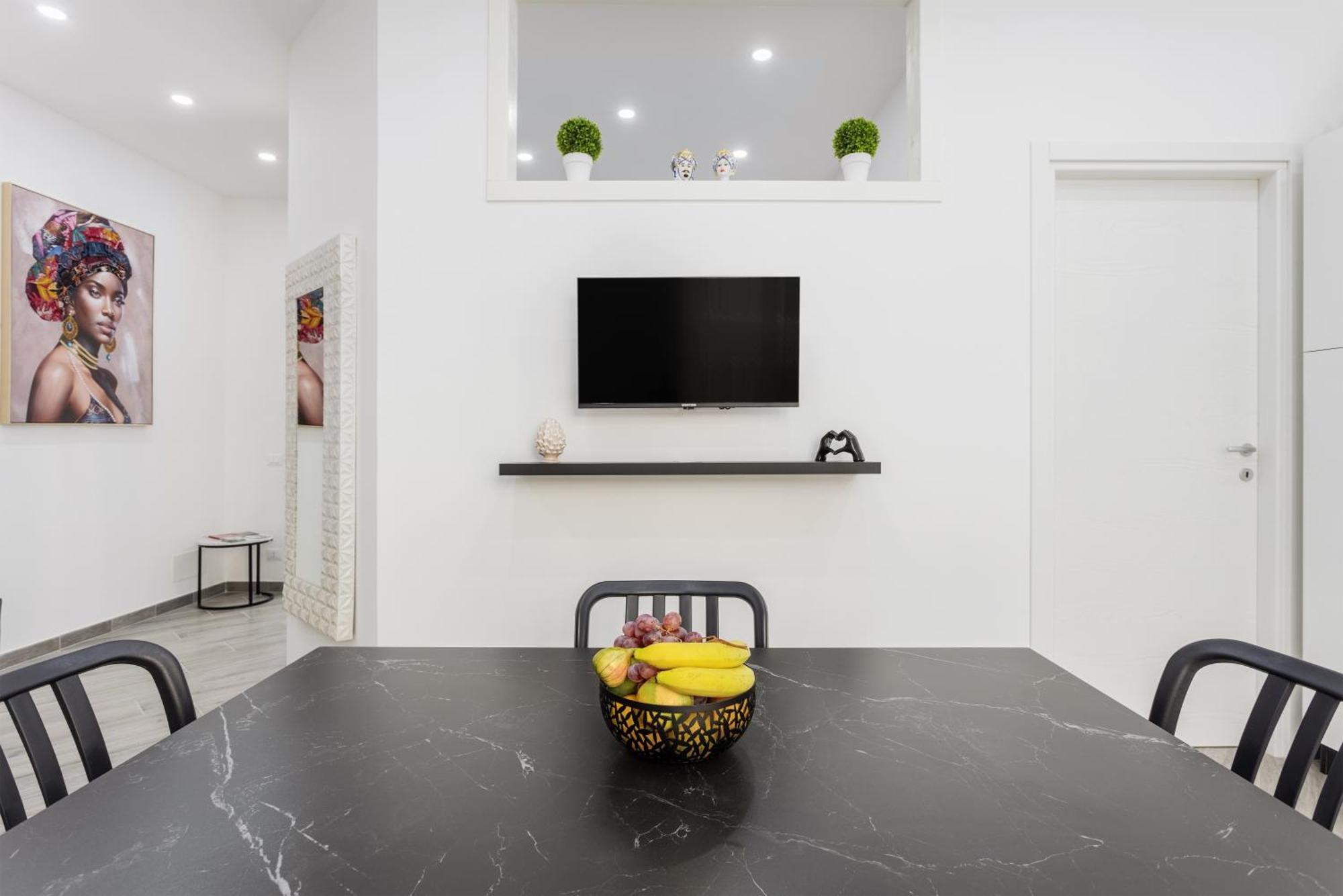 Erasmo Home Luxury Vista Mare Palermo Exteriér fotografie