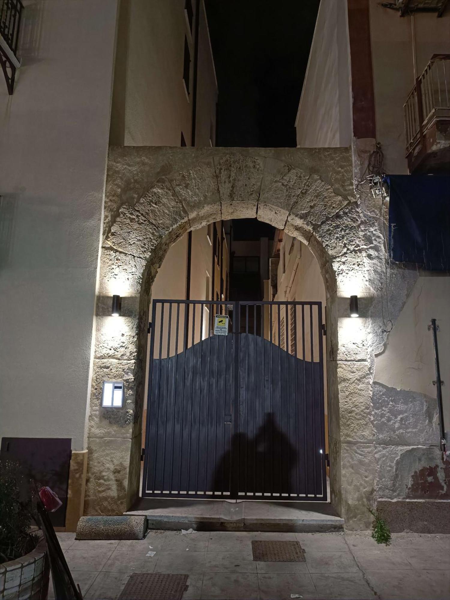 Erasmo Home Luxury Vista Mare Palermo Exteriér fotografie