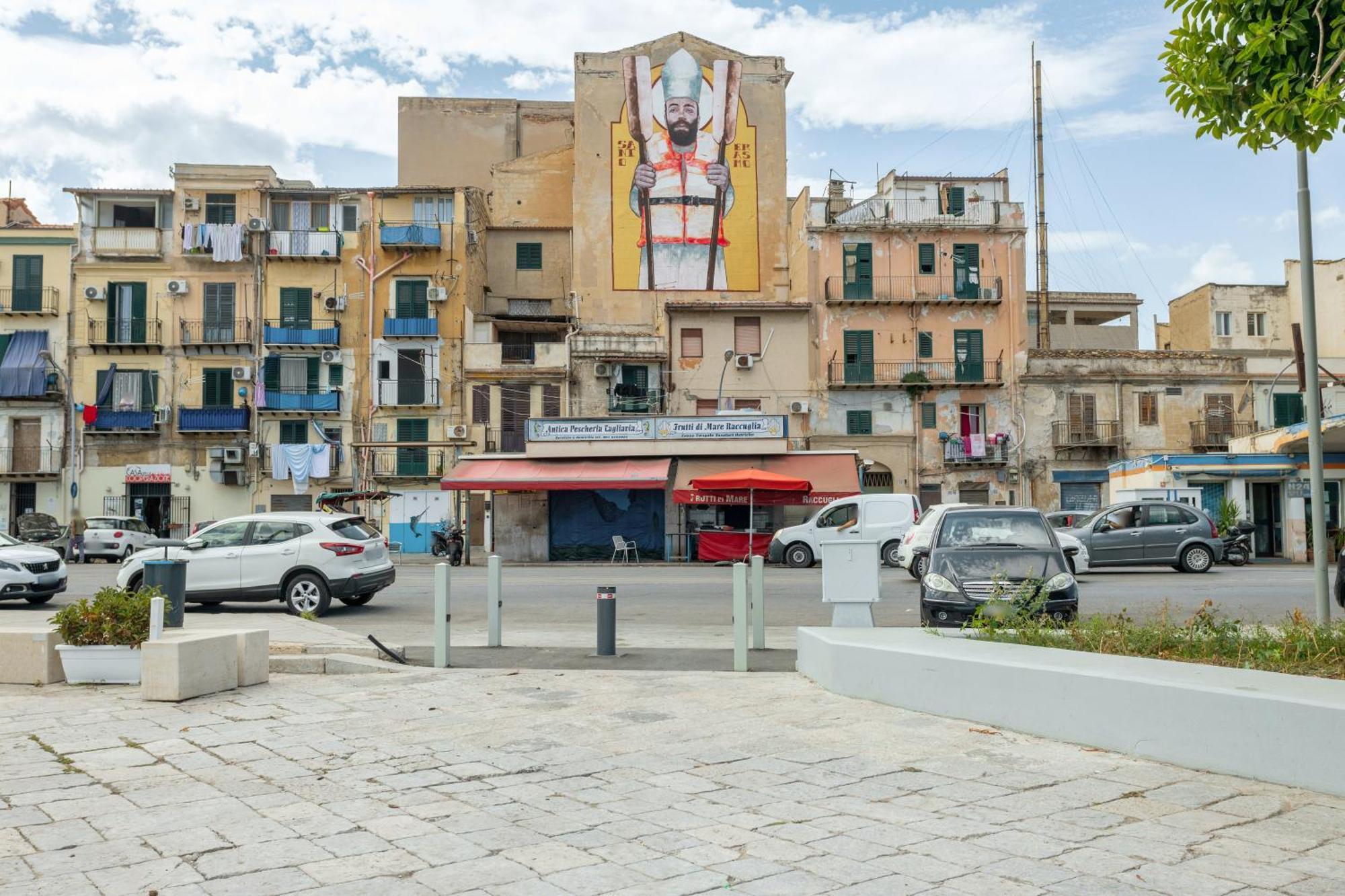 Erasmo Home Luxury Vista Mare Palermo Exteriér fotografie