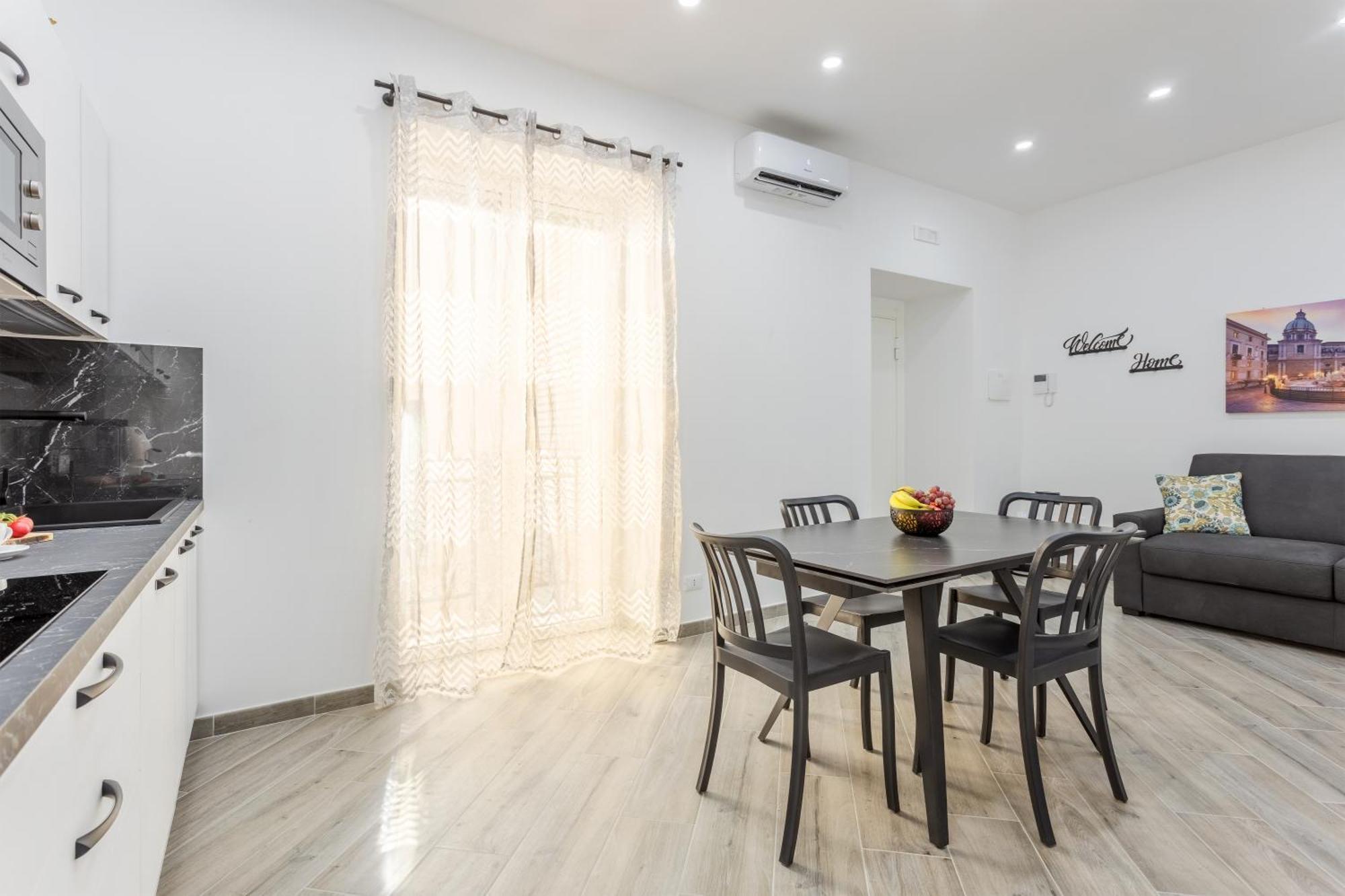 Erasmo Home Luxury Vista Mare Palermo Exteriér fotografie