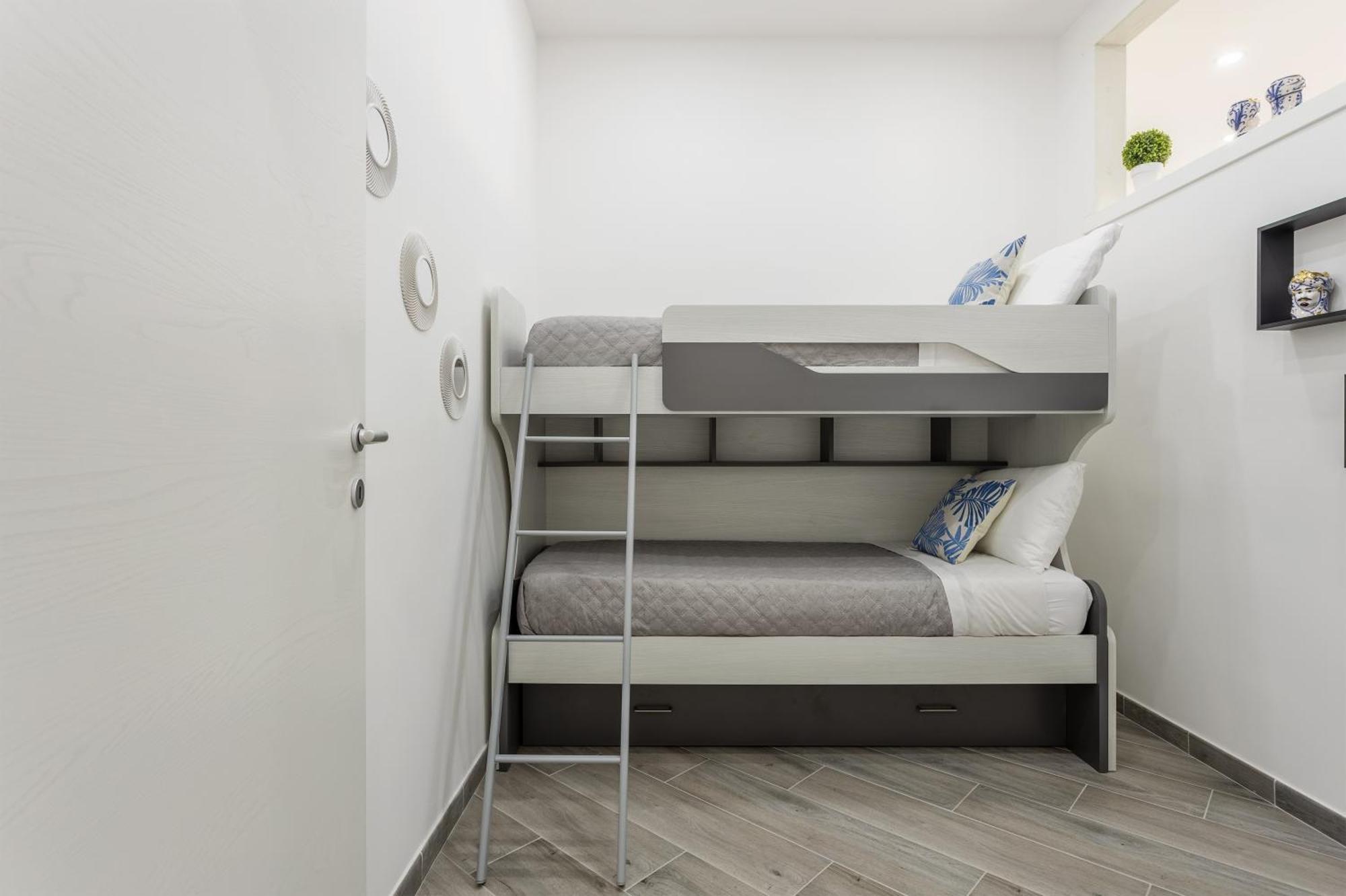 Erasmo Home Luxury Vista Mare Palermo Exteriér fotografie