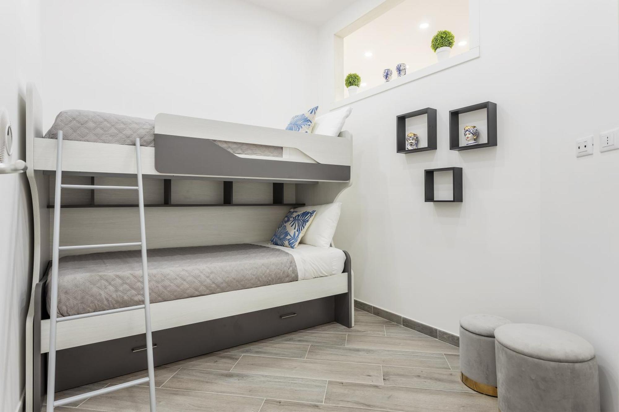 Erasmo Home Luxury Vista Mare Palermo Exteriér fotografie