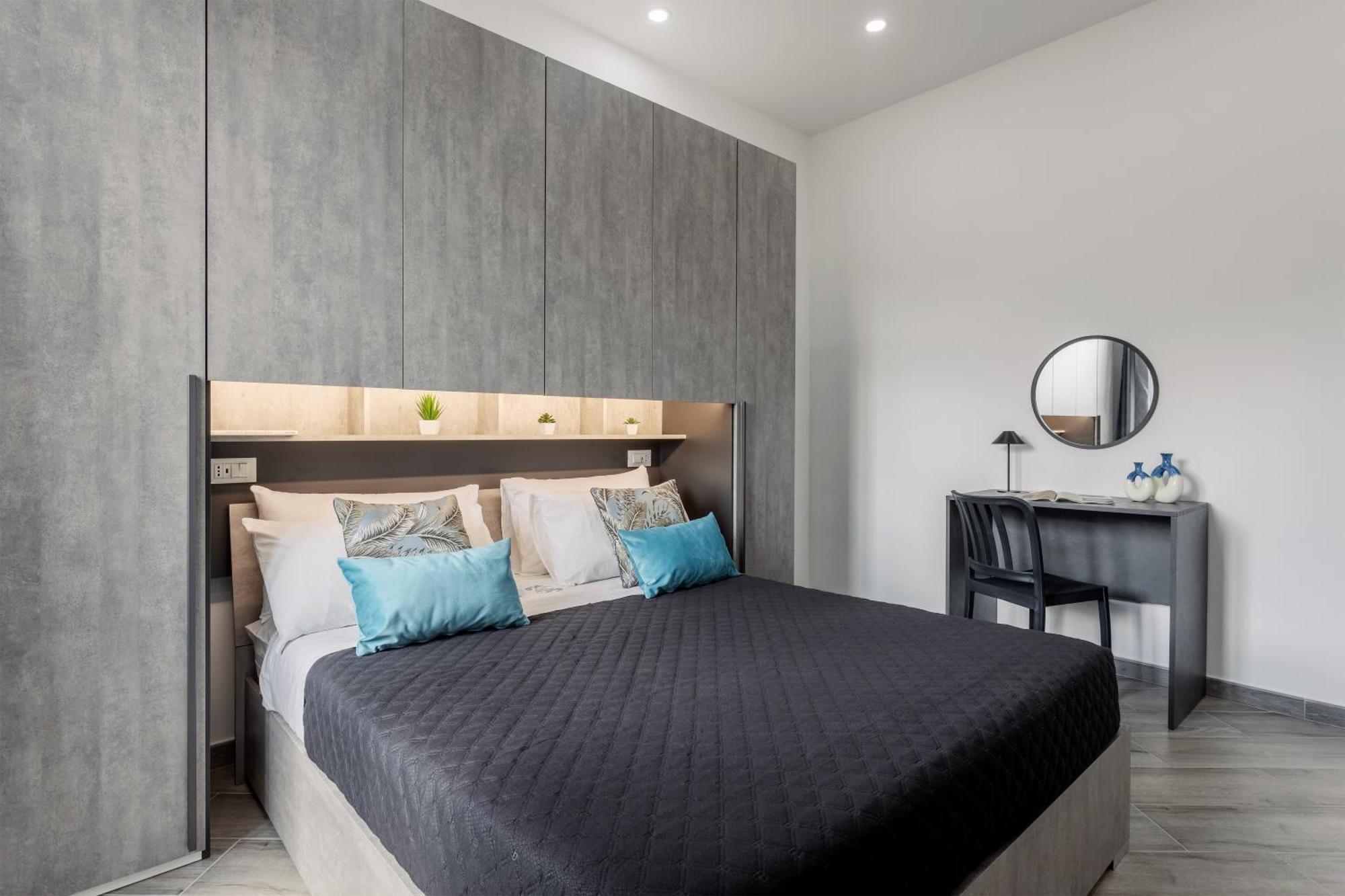 Erasmo Home Luxury Vista Mare Palermo Exteriér fotografie