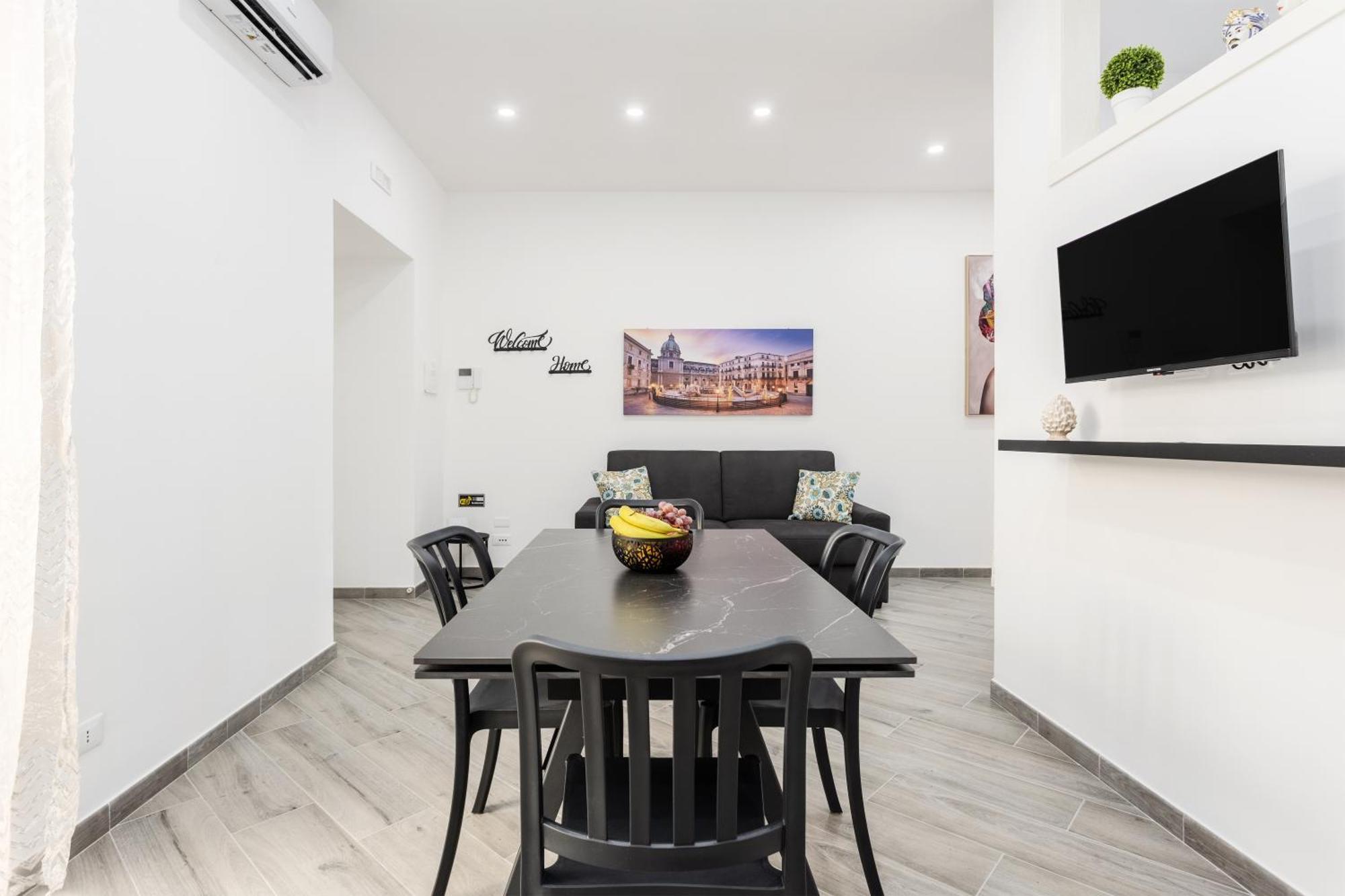 Erasmo Home Luxury Vista Mare Palermo Exteriér fotografie
