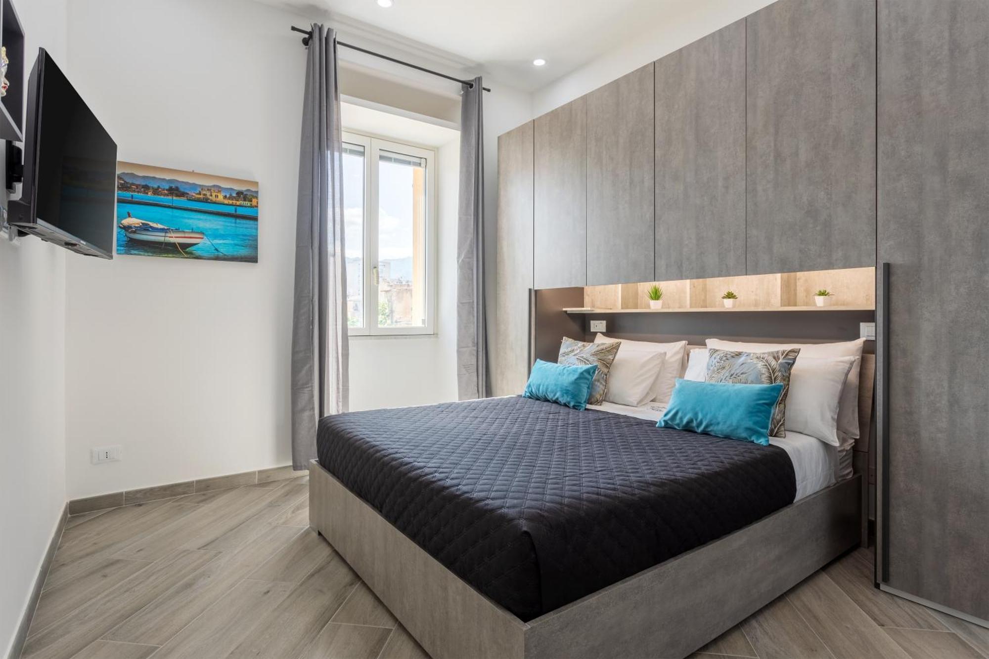 Erasmo Home Luxury Vista Mare Palermo Exteriér fotografie