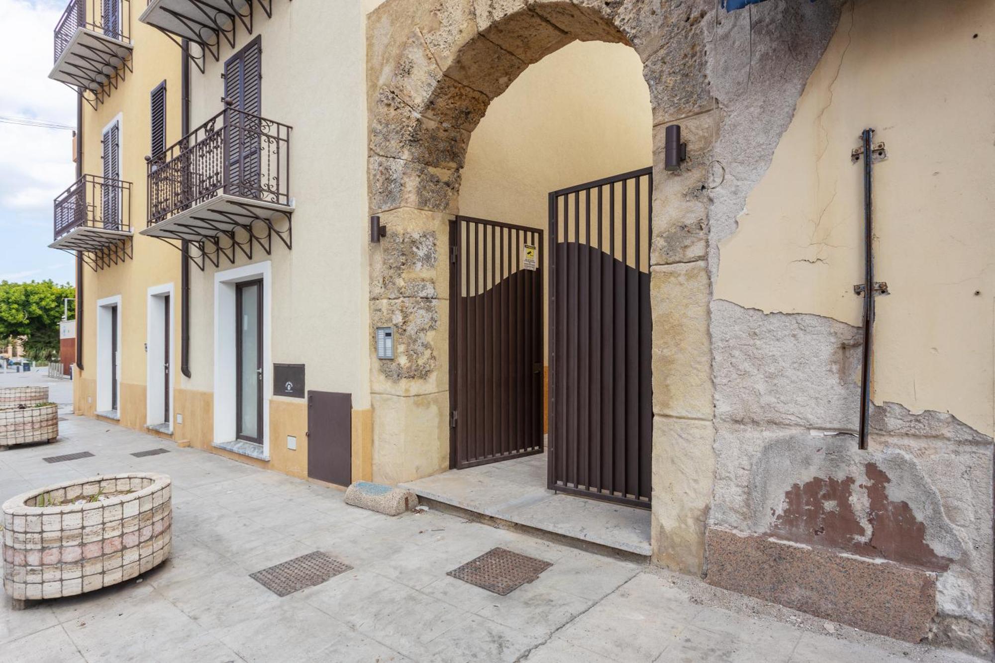 Erasmo Home Luxury Vista Mare Palermo Exteriér fotografie