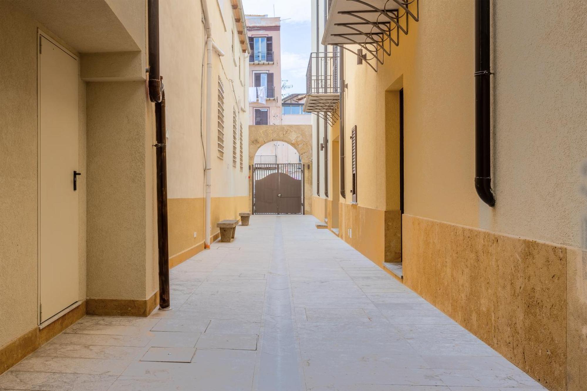 Erasmo Home Luxury Vista Mare Palermo Exteriér fotografie