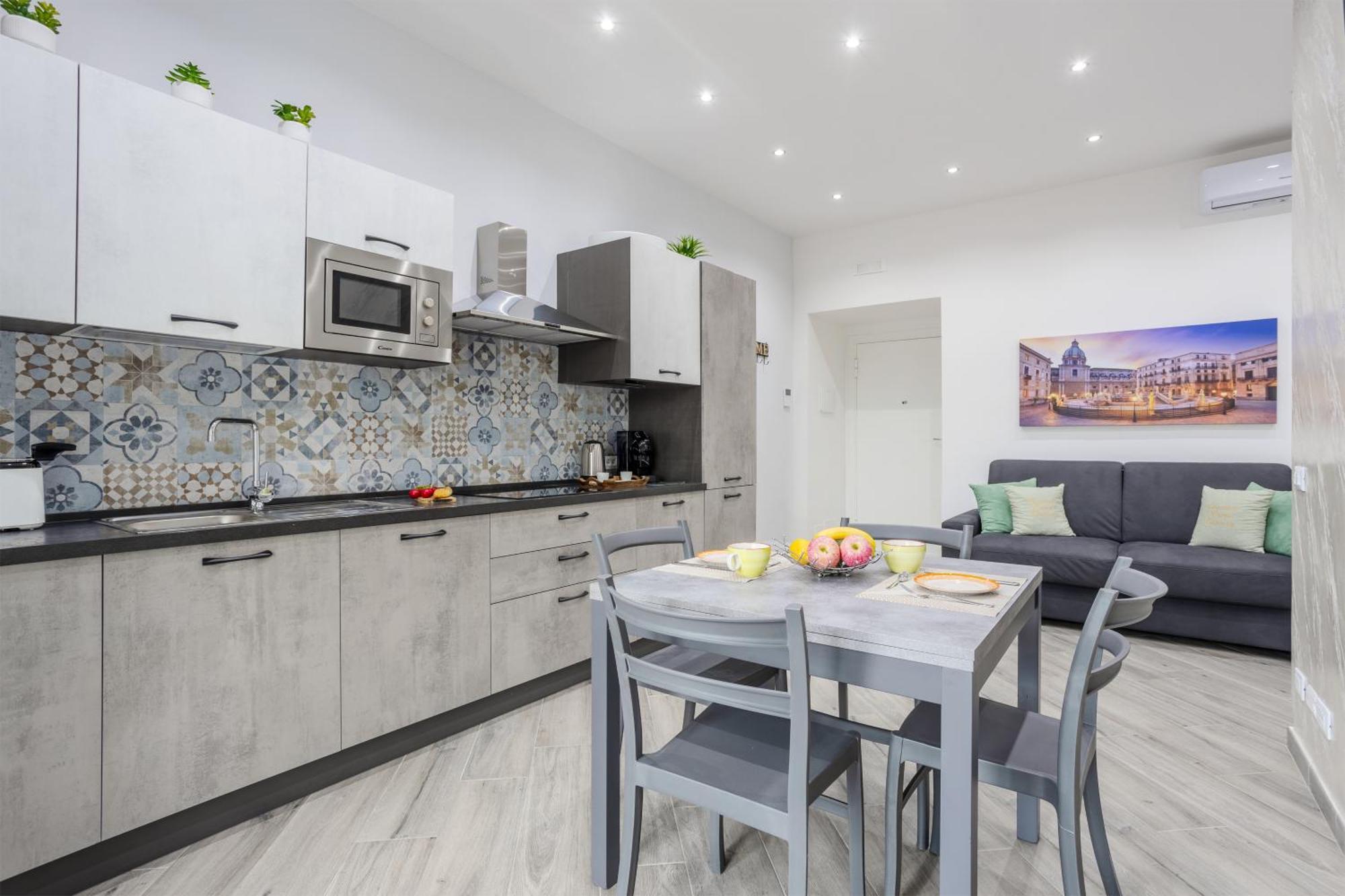 Erasmo Home Luxury Vista Mare Palermo Exteriér fotografie