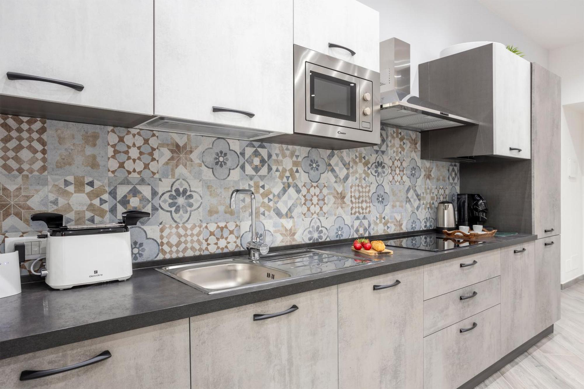 Erasmo Home Luxury Vista Mare Palermo Exteriér fotografie
