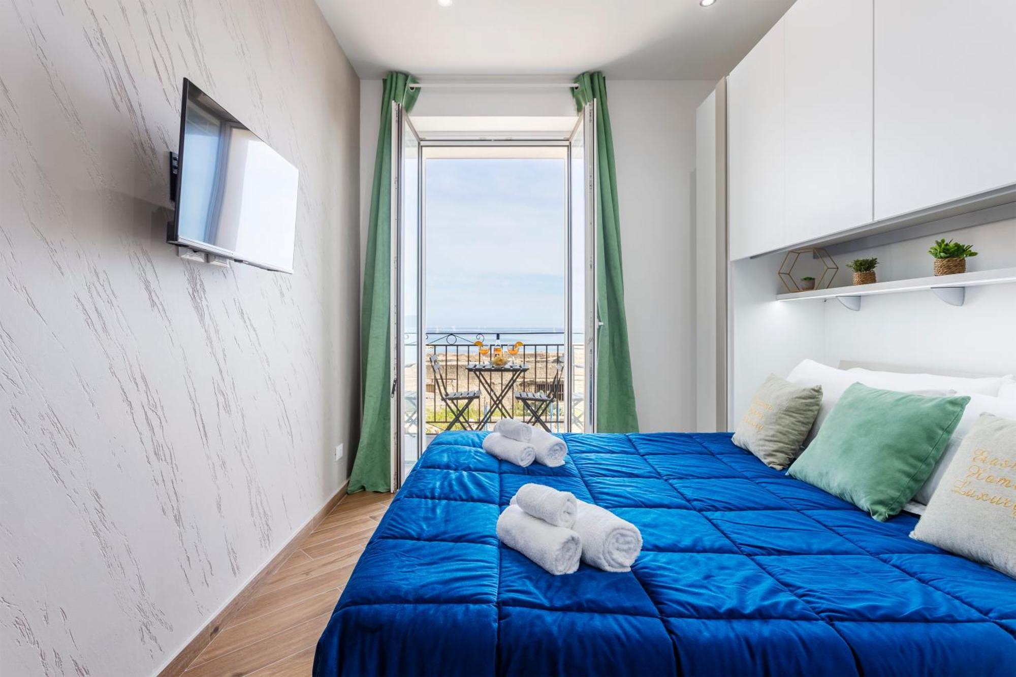 Erasmo Home Luxury Vista Mare Palermo Exteriér fotografie