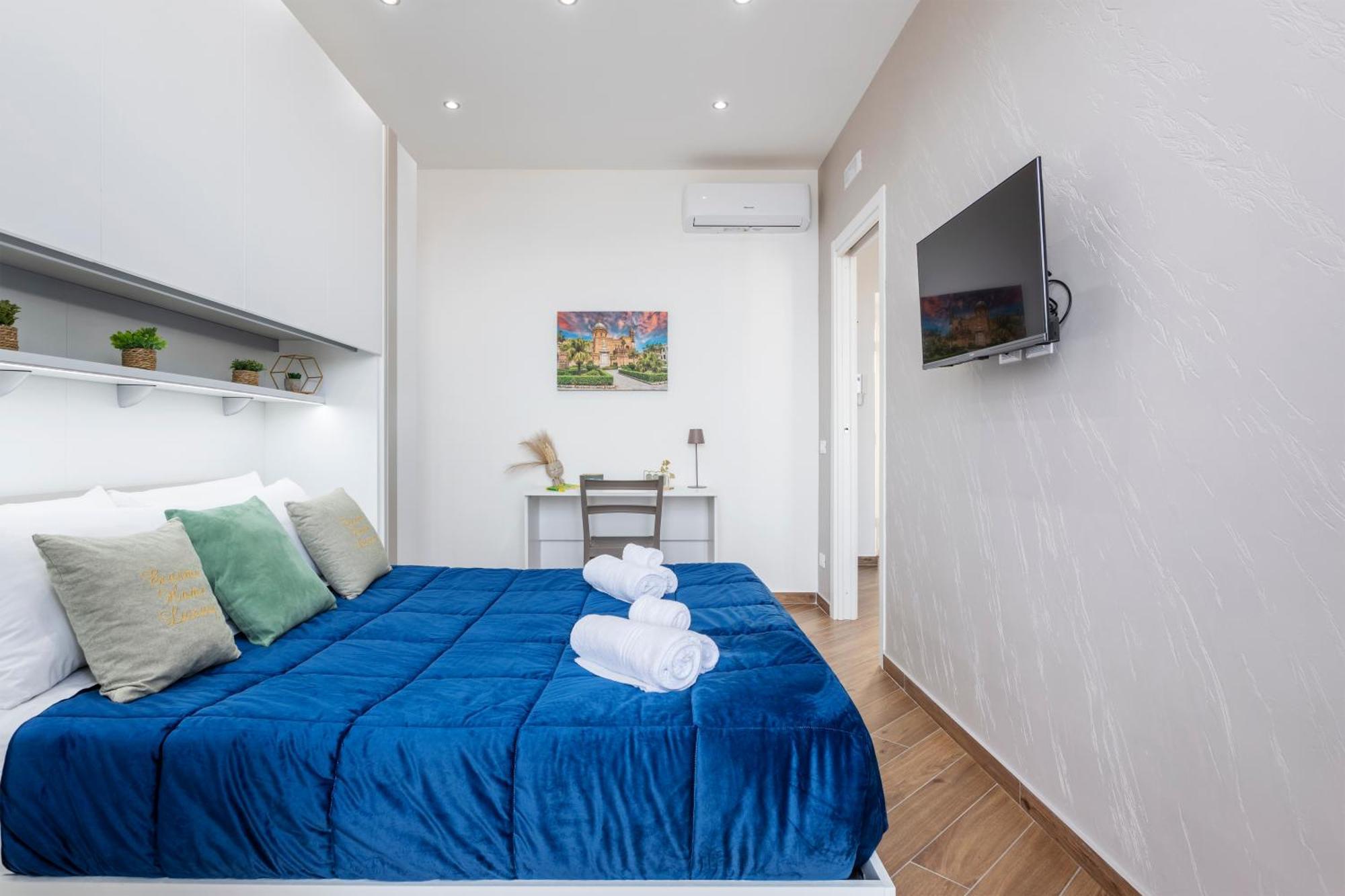 Erasmo Home Luxury Vista Mare Palermo Exteriér fotografie