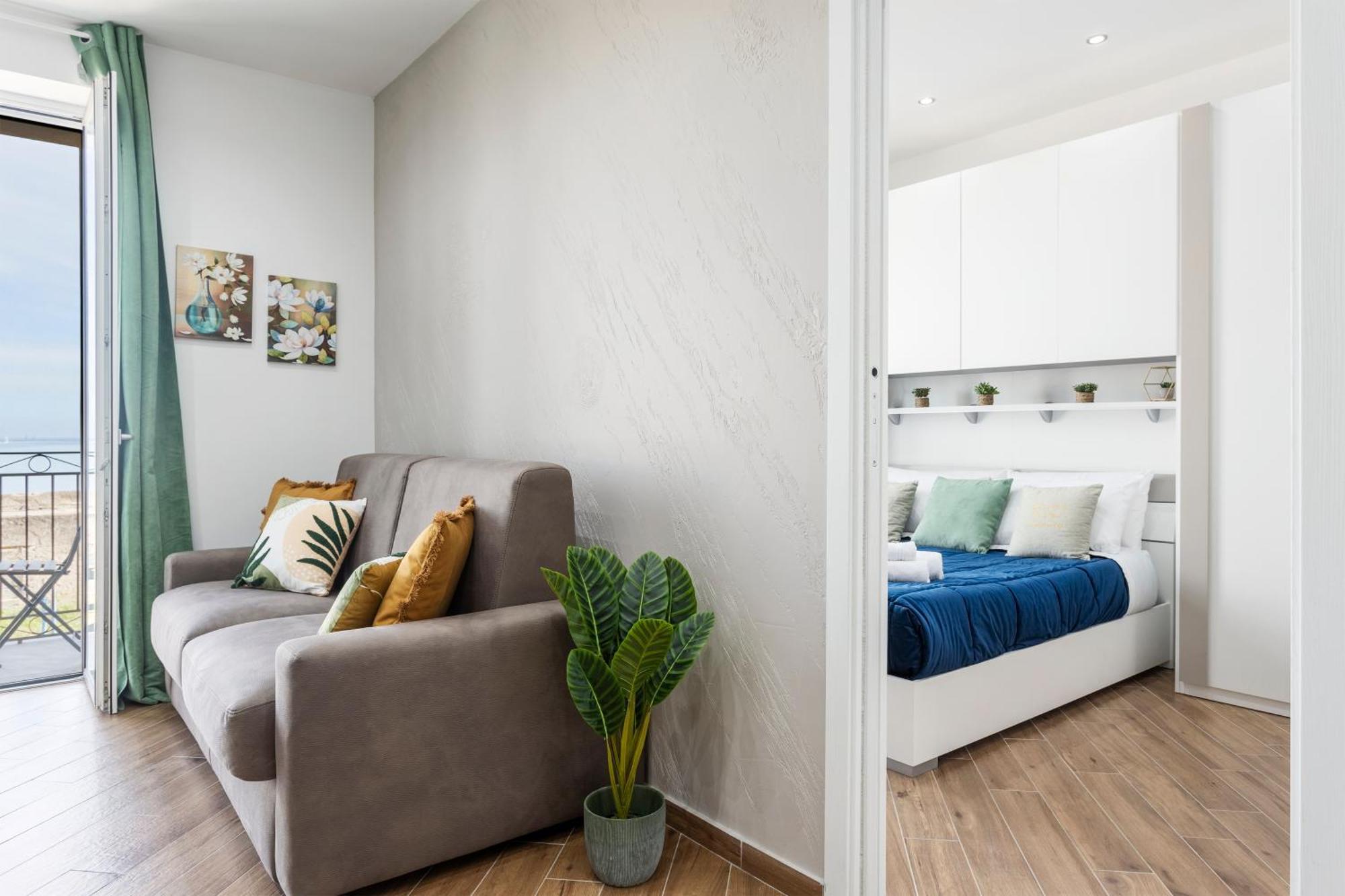 Erasmo Home Luxury Vista Mare Palermo Exteriér fotografie