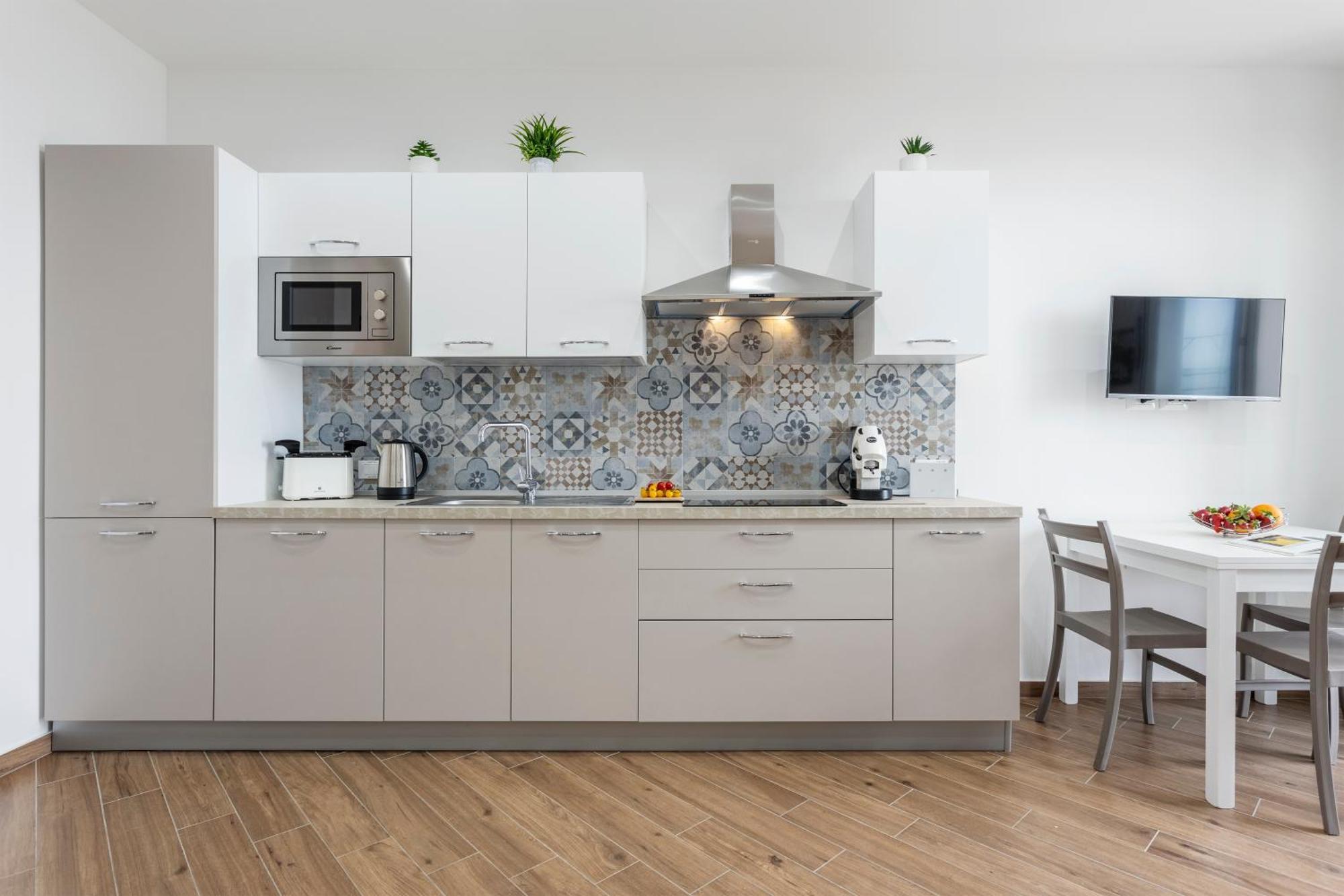 Erasmo Home Luxury Vista Mare Palermo Exteriér fotografie