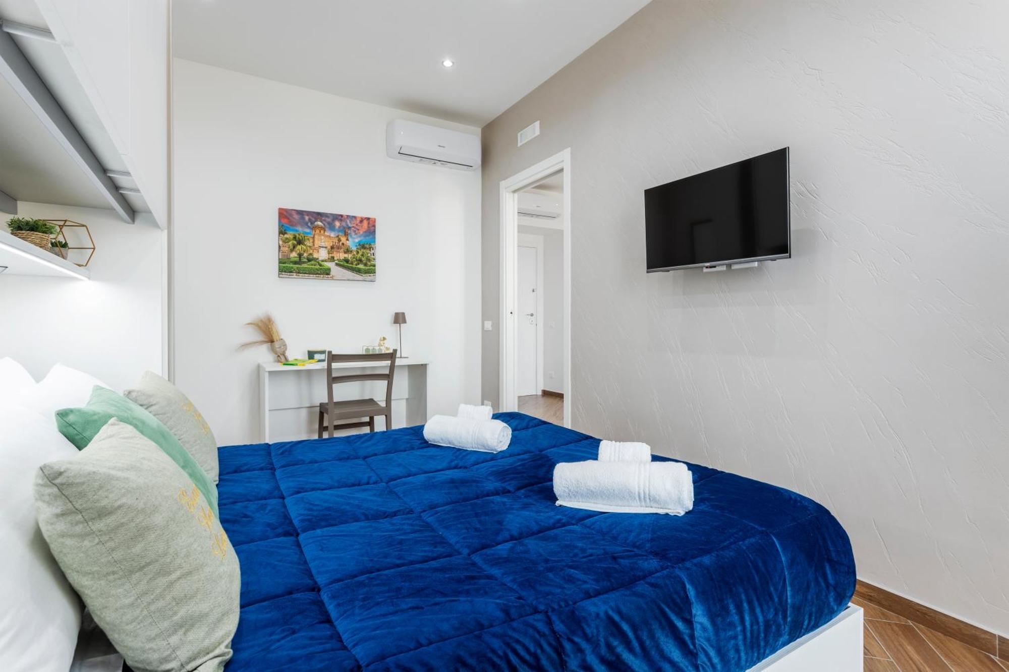 Erasmo Home Luxury Vista Mare Palermo Exteriér fotografie