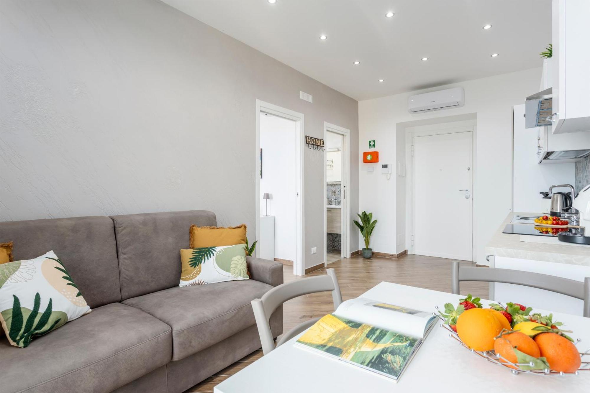 Erasmo Home Luxury Vista Mare Palermo Exteriér fotografie