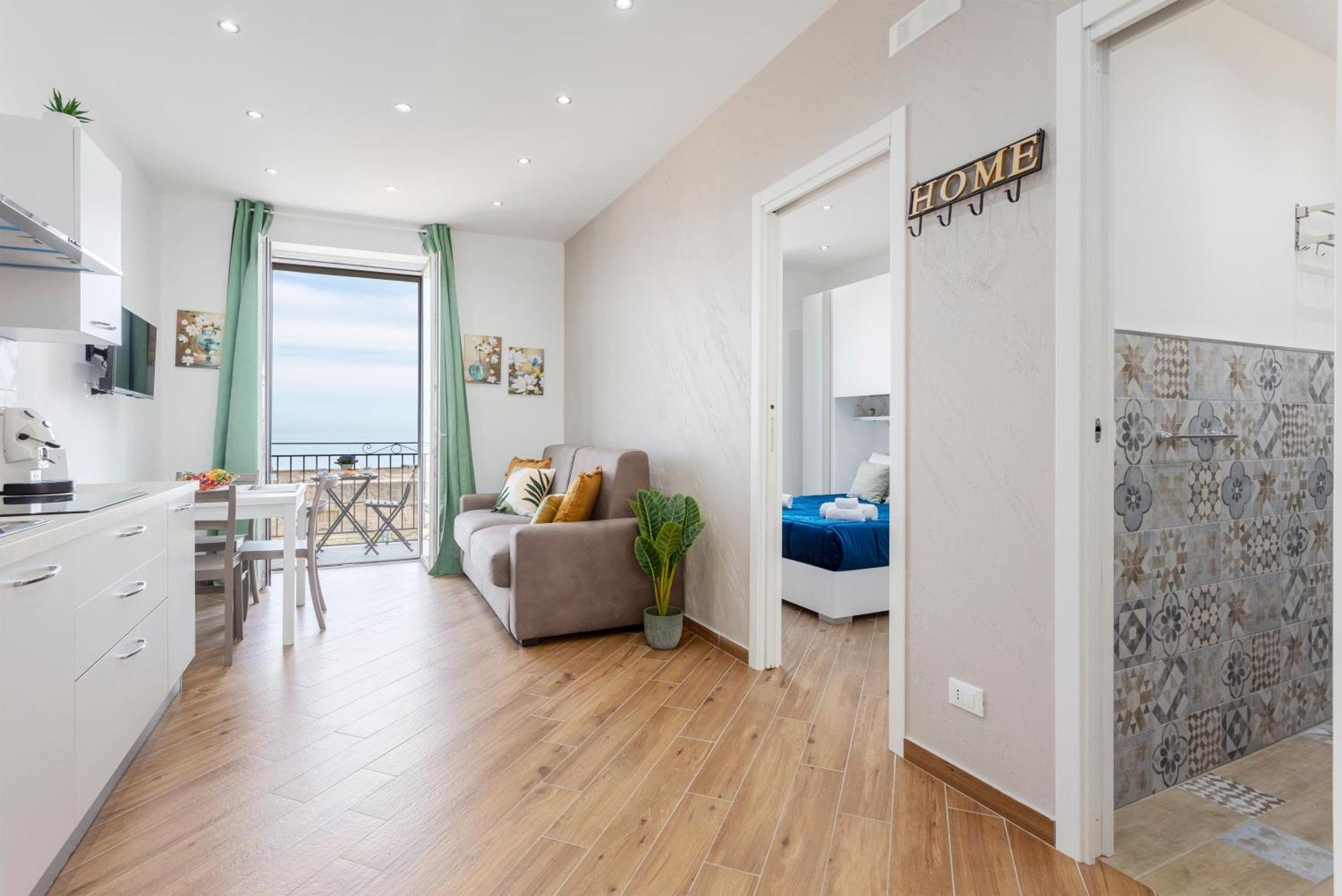 Erasmo Home Luxury Vista Mare Palermo Exteriér fotografie